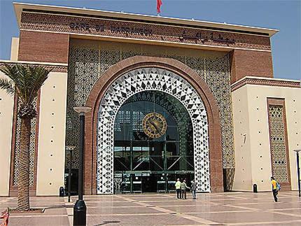 Cosy Appartement Au Centre De Marrakech Marrakesh Exterior foto