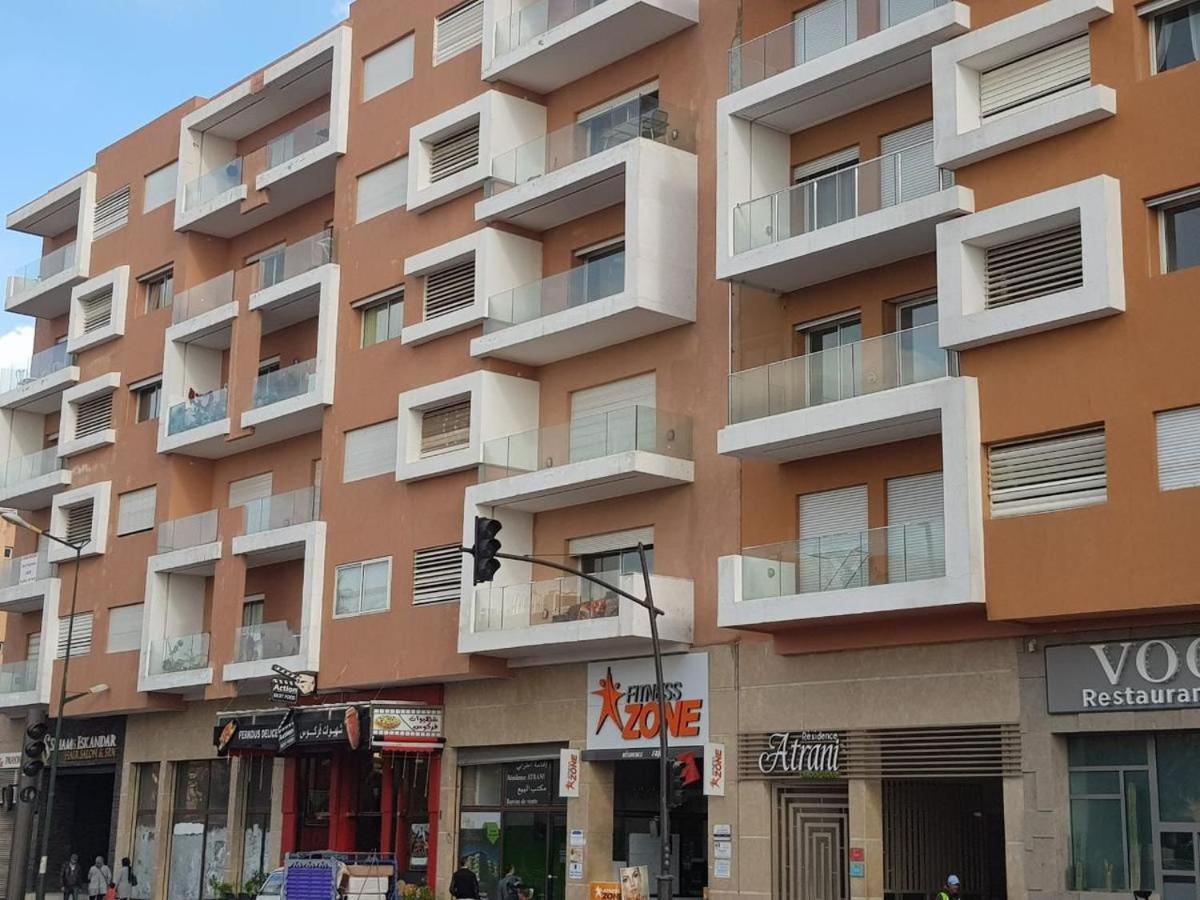 Cosy Appartement Au Centre De Marrakech Marrakesh Exterior foto