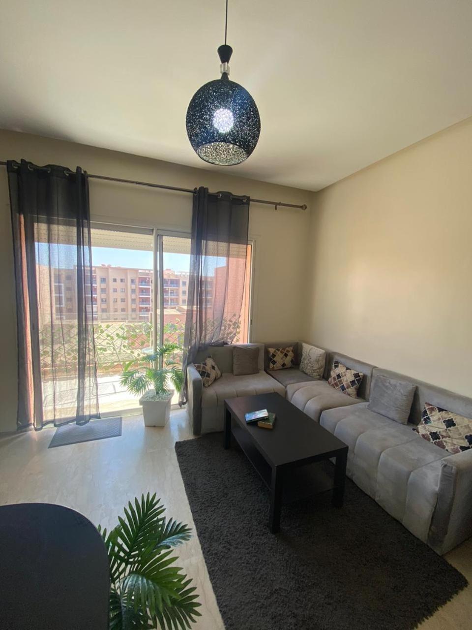 Cosy Appartement Au Centre De Marrakech Marrakesh Exterior foto