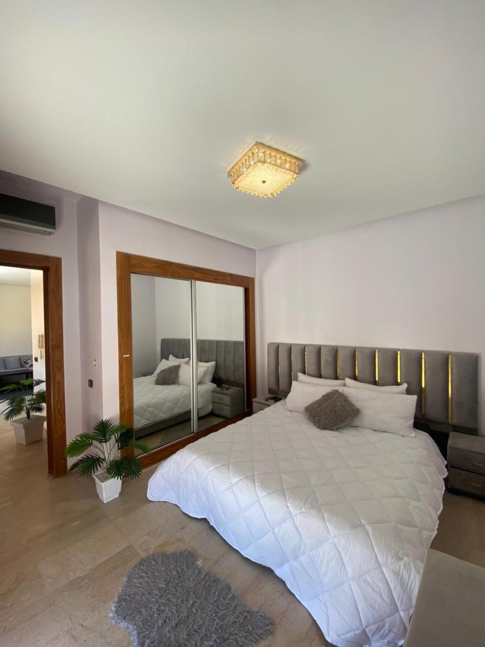 Cosy Appartement Au Centre De Marrakech Marrakesh Exterior foto