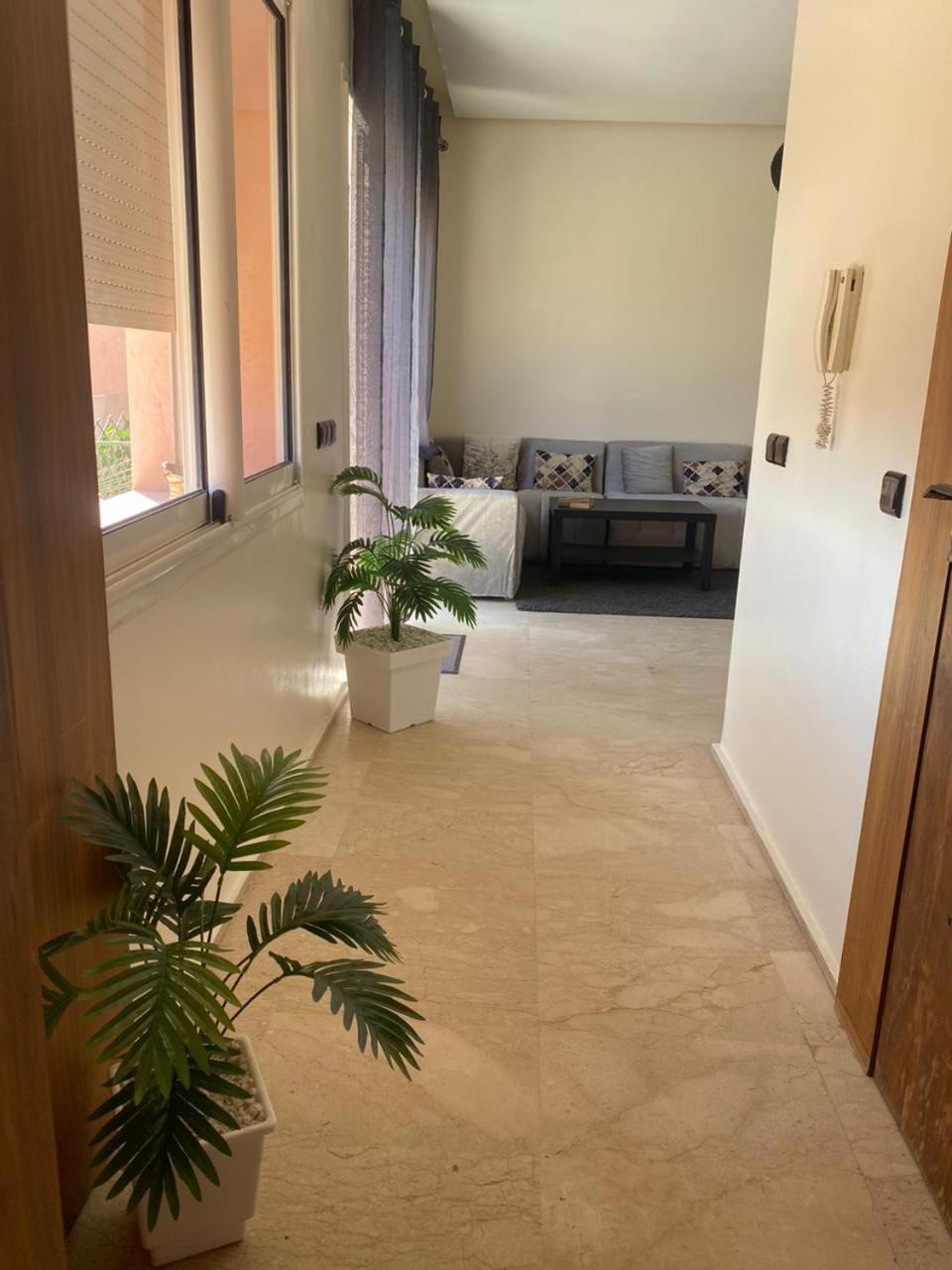 Cosy Appartement Au Centre De Marrakech Marrakesh Exterior foto